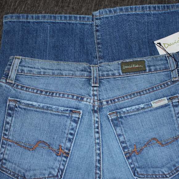 David Kahn | Bootcut Lauren Jeans Size 4 - Picture 7 of 9
